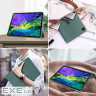Чохол до планшета BeCover Tri Fold Hard Apple iPad Air 13" M4 2026 Dark Green (715334)