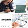 Чохол до планшета BeCover Tri Fold Hard Apple iPad Air 13" M4 2026 Dark Green (715334)