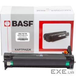 Драм картридж BASF OKI MC760/770/780/ 45395704 Black (DR-780DBK) (BASF-DR-780DBK)