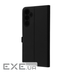 Чохол WAVE Flap Case Samsung Galaxy A54 black (55243 black)