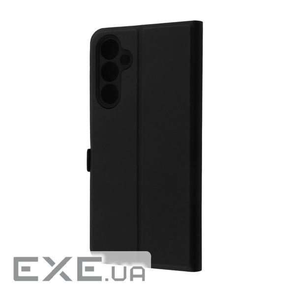 Чохол WAVE Flap Case Samsung Galaxy A54 black (55243 black)