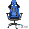 Крісло ігрове Xtrike ME Advanced Gaming Chair GC-905 Black/Blue (GC-905BU)