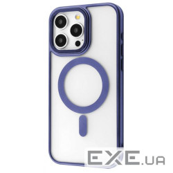 Чохол Proove Blur Case with Magnetic Ring iPhone 16 Pro Max midnight blue (60 (60686  midnight blue)