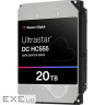 WD HD3.5" SATA3-Raid 20TB WUH722020CLE6L4 (Di) (0B48724)