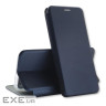 Чохол до мобільного телефона BeCover Exclusive Motorola Moto G56 Deep Blue (715490)