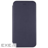 Чохол до мобільного телефона BeCover Exclusive Motorola Moto G56 Deep Blue (715490)