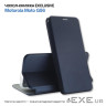 Чохол до мобільного телефона BeCover Exclusive Motorola Moto G56 Deep Blue (715490)