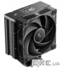 Кулер для процесора Deepcool AK400 G2 DIGITAL NYX, Black, алюміній/мідь, 1x (R-AK400G2-BKNNMN-GJD-1)