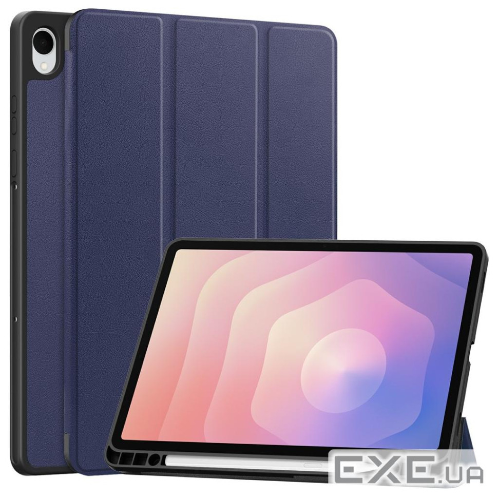 Чохол до планшета BeCover Flexible TPU Mate Samsung Galaxy Tab S11 (SM-X730/X736) 11.0" Dee (715579)