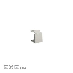 Заглушка RJ45 Keystone, белая (BWB/29)