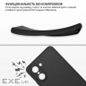 Чохол до мобільного телефона BeCover Silicone OnePlus Nord CE 5 5G Black (715696)