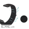 Ремінець BeCover Nylon Style для Amazfit Stratos 1/2/2S/3/GTR 2/GTR 47mm/GTR Lite 47mm/Nexo/ (705893)