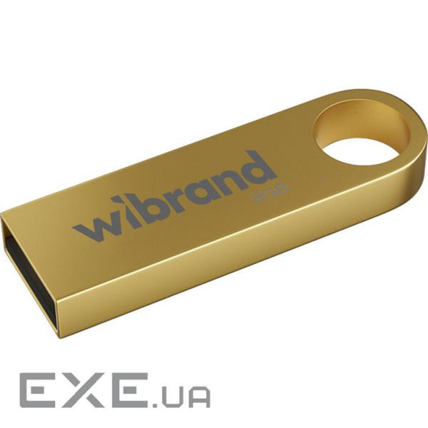 Флешка WIBRAND Puma 8GB USB2.0 Gold (WI2.0/PU8U1G)