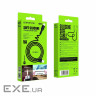 Кабель BOROFONE BX31 Soft silicone Type-C devices 1m Black (BX31CB)
