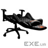 Крісло ігрове Cougar Armor One Black