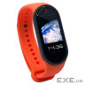 Силиконовый ремешок BeCover для Xiaomi Mi Smart Band 9 Orange (711965)
