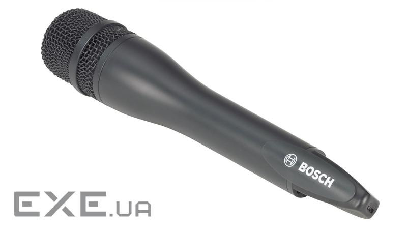 Бездротова мікрофонна система мікрофон з передавачем BOSCH MW1-HTX-F5 (722-746 МГц)