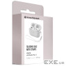 Чохол для навушників Armorstandart Silicone Case для Apple Airpods Pro 3 White (ARM88301)