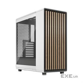 Корпус FRACTAL DESIGN North White TG Clear Tint (FD-C-NOR1C-04)