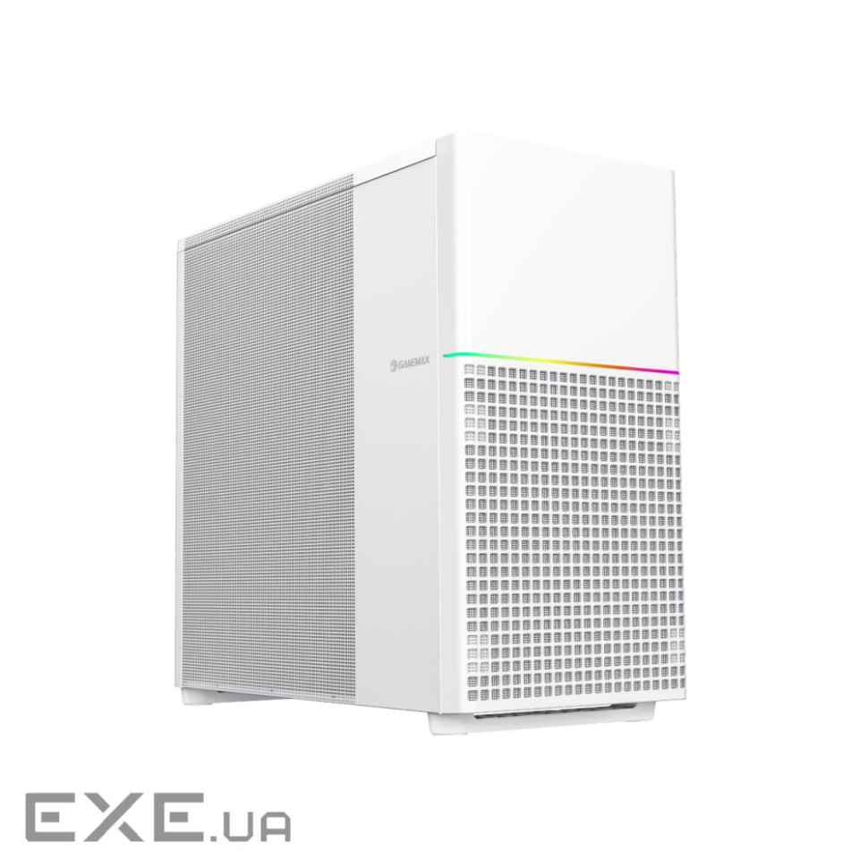 Корпус GAMEMAX P31 White