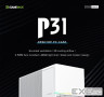 Корпус GAMEMAX P31 White