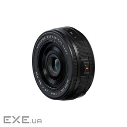 Об`єктив Fujifilm XF-23mm F2.8 R WR Black (16942884)