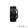 Об`єктив Fujifilm XF-23mm F2.8 R WR Black (16942884)
