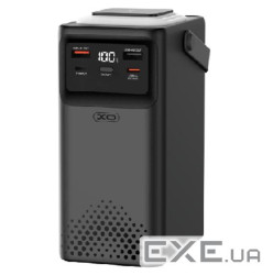 PowerBank XO-PR287 80000mAh Three Inputs and Six Outputs Comes with Four Cables+Lighting Fast Chargi