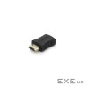 Перехідник HDMI M to HDMI F Voltronic (YT-A-HDMI(F)/(M))