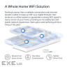 Домашня Mesh Wi-Fi система Mercusys(3шт у комплект і) MERCUSYS Halo H60X(3-pack) ) MERCUSYS Halo H60X(3-pack)