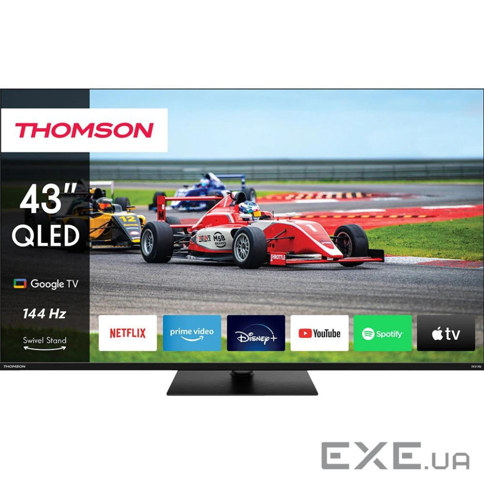 Телевізор THOMSON 43QG7C14