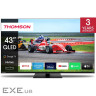 Телевізор THOMSON 43QG7C14