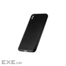 Чохол до мобільного телефона ColorWay TPU Сarbon Xiaomi Redmi 9A black (CW-CTCbXR9A-BK)