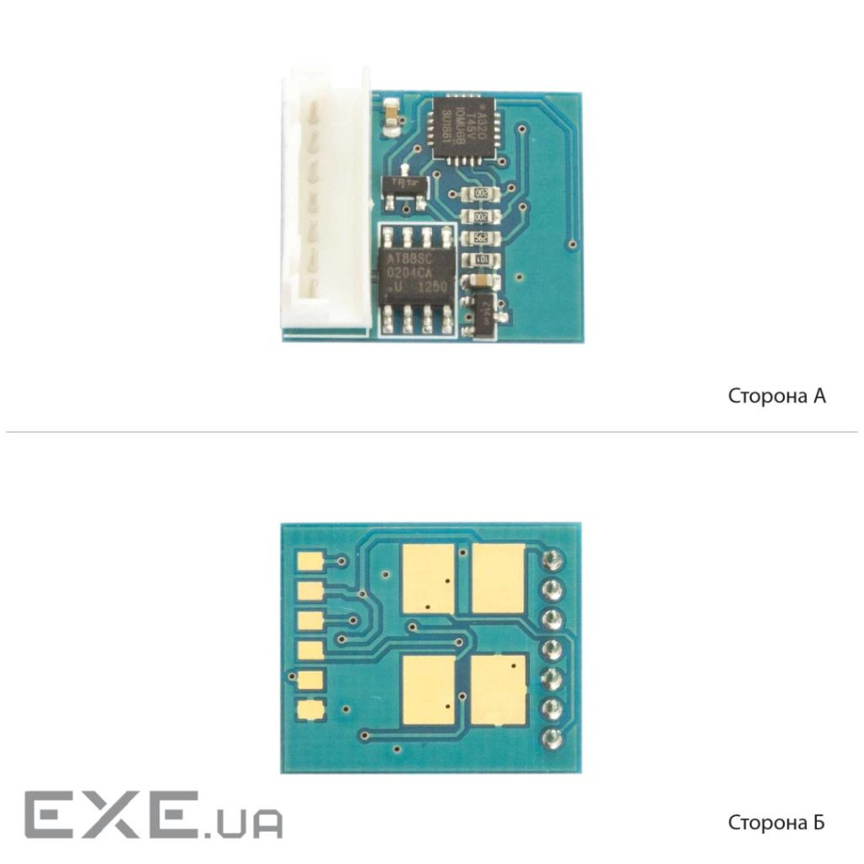 Чип для картриджа Samsung SCX-6545/6555, DRUM АНК (1801484)
