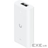 Инжектор Ubiquiti 10G PoE+++ Adapter (90W) (UACC-POE+++-10G)