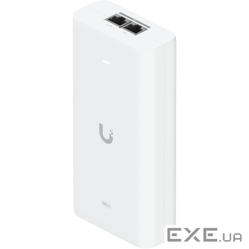Инжектор Ubiquiti 10G PoE+++ Adapter (90W) (UACC-POE+++-10G)