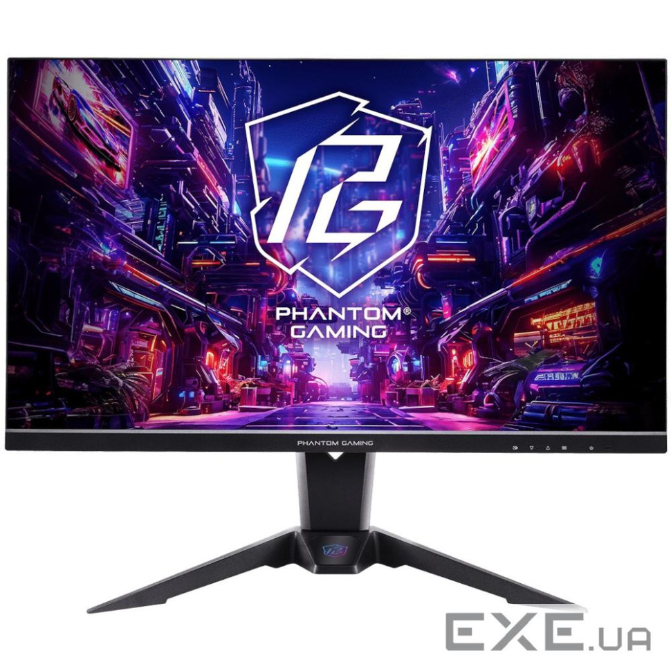 iгровий монiтор 27" IPS 180Hz 1ms QHD (2560 x 1440 ) 2xHDMI(2.0) 1xDP(1.4) 1xHP Integrat (PG27QFT2A