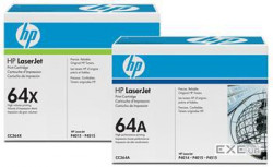 Картридж HP LJ 64X P4015/ P4515 series (max) (CC364X)