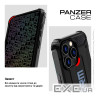 Чохол для мобільного телефону Armorstandart Panzer Xiaomi Redmi 14C 4G / Poco C75 Black (ARM79373)