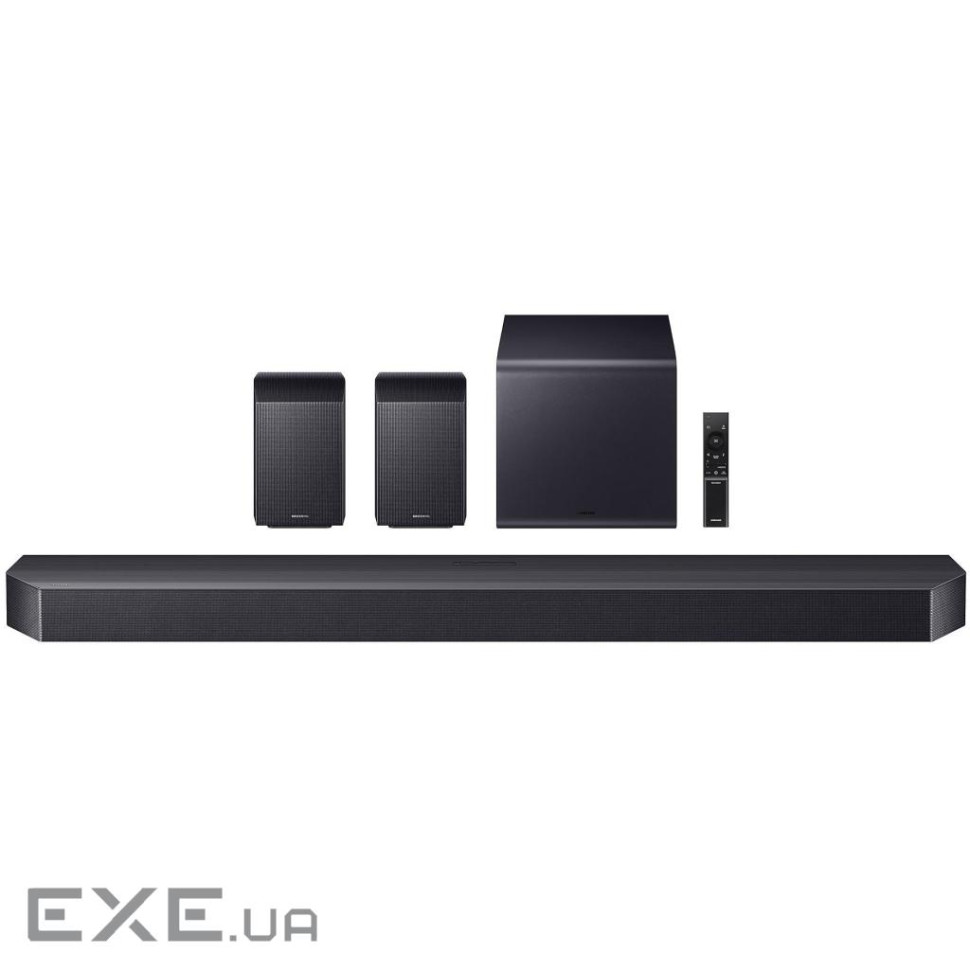 Акустична система Samsung HW-Q990F/UA Black