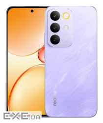 Мобільний телефон C85 PRO RMX5555 8/256 PARROT PURPLE REALME (RMX5555 8/256 PURPLE)