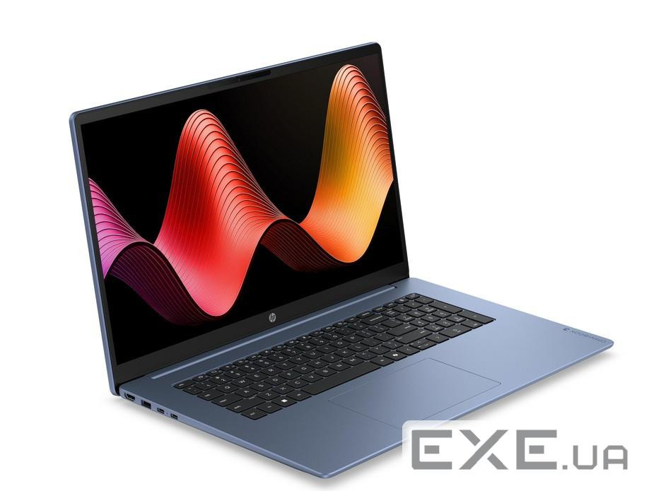 Ноутбук HP OmniBook 3 AI 17-dg0008ua (DV5G9EA)