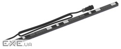 Блок розеток 0U 3 фаз. 32А, 30хС13 и 12хС19, шнур 3 м IEC 60309 (P42B11M)