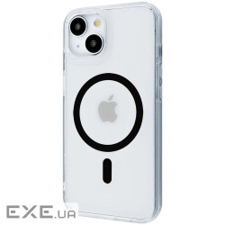 Чехол Proove Blossom Case with Magnetic Ring iPhone 15 black (PCBLIP150002)