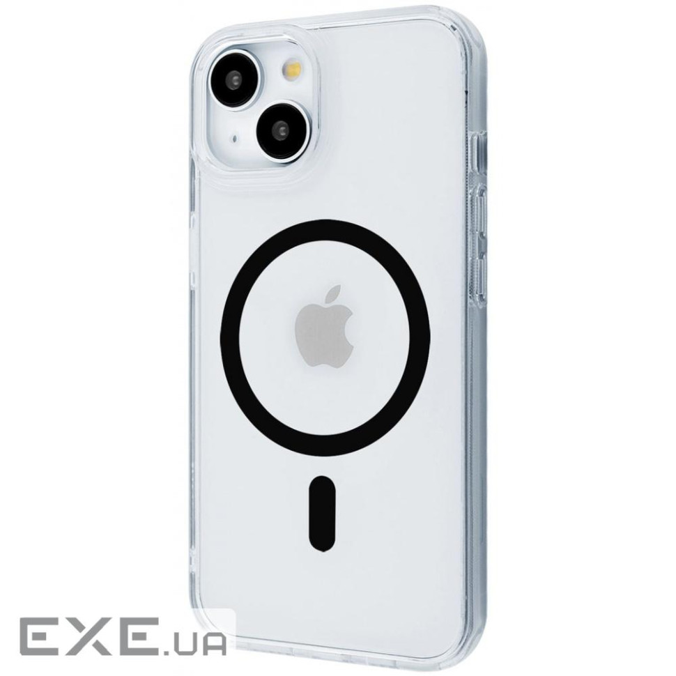 Чехол Proove Blossom Case with Magnetic Ring iPhone 15 black (PCBLIP150002)