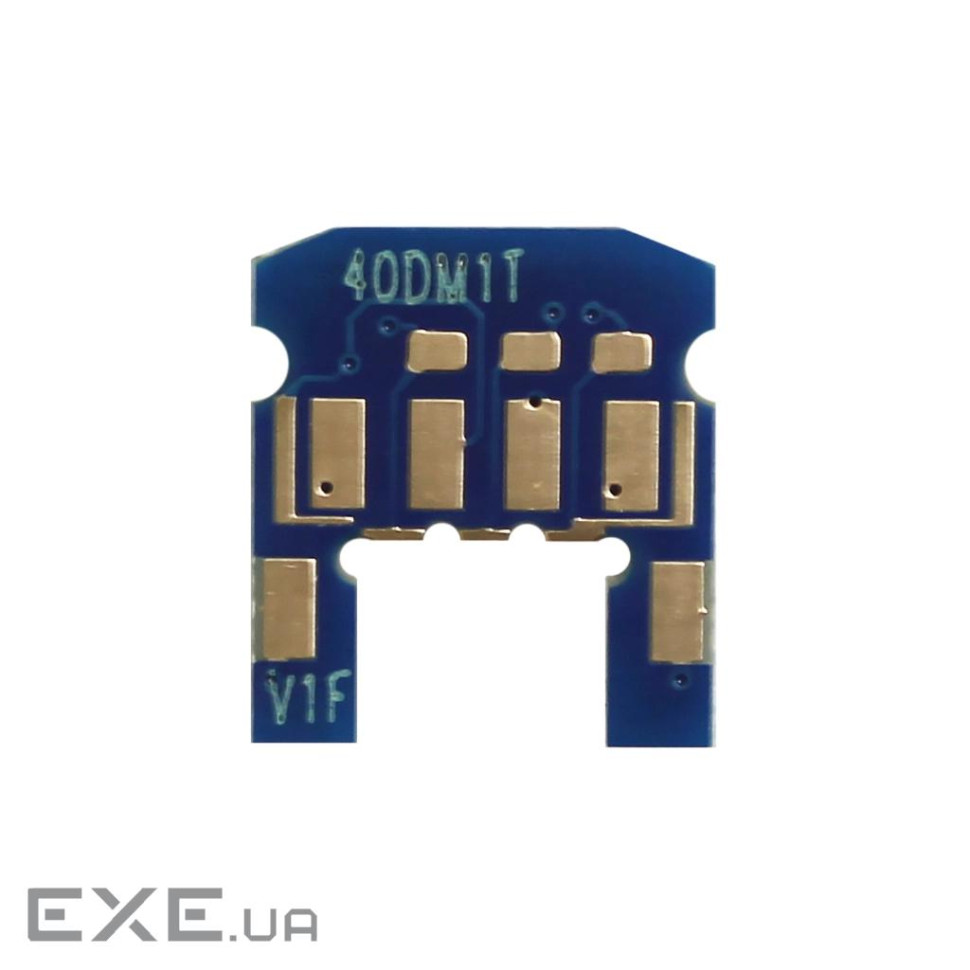 Чип для картриджа Epson T40D3/C13T40D340, 50 мл, magenta Apex (CHIP-EPS-T40D3-M)