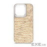 Чохол до мобільного телефона Harder Crocosaur Apple iPhone 15 Pro Titanium (ARM76705)