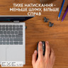 Мишка Logitech MX Anywhere 3S for Business Wireless/Bluetooth + Mouse Pad Studio Seri (MX910-006958)