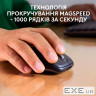Мишка Logitech MX Anywhere 3S for Business Wireless/Bluetooth + Mouse Pad Studio Seri (MX910-006958)