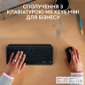 Мишка Logitech MX Anywhere 3S for Business Wireless/Bluetooth + Mouse Pad Studio Seri (MX910-006958)